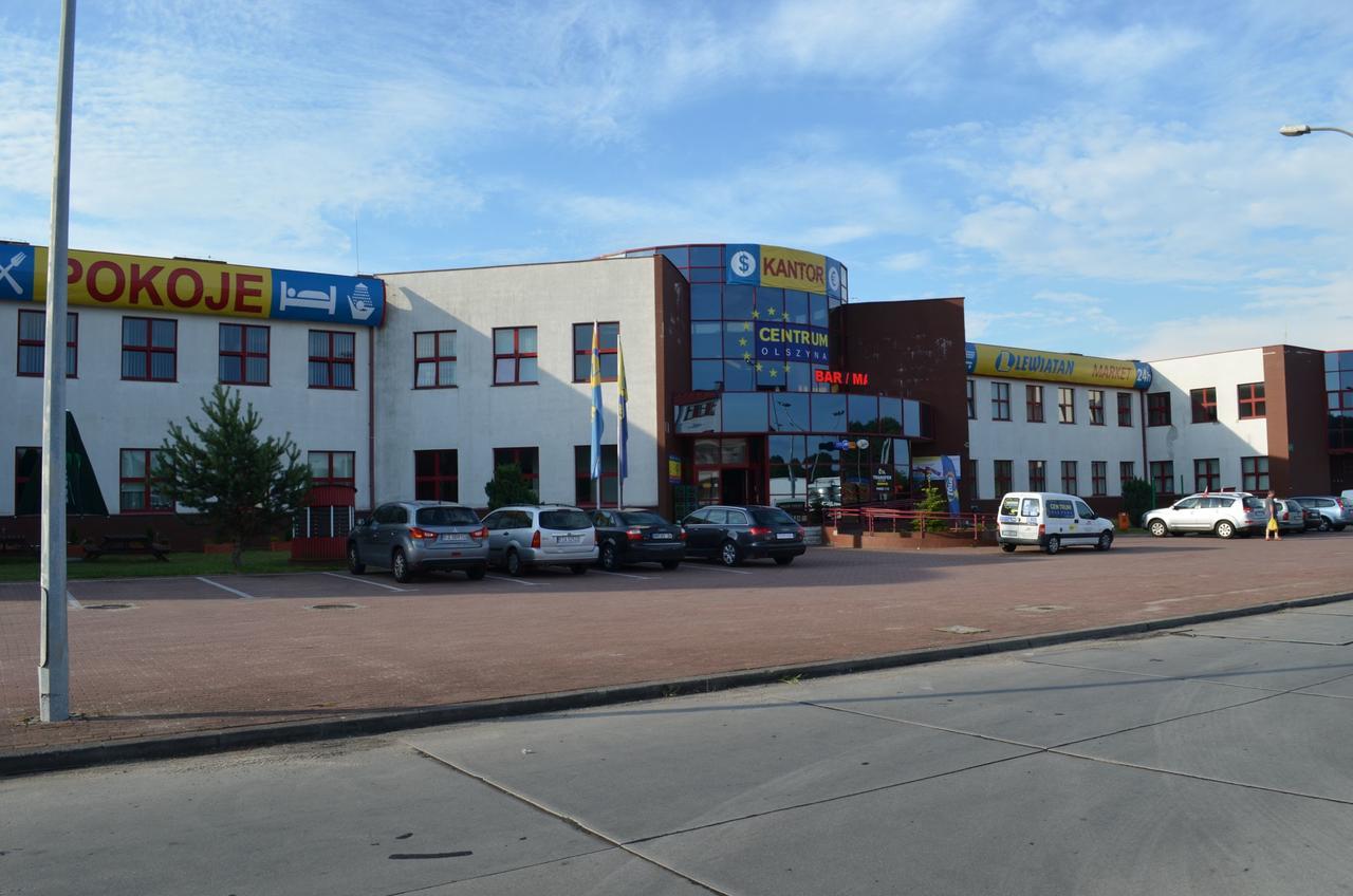 Centrum Olszyna Olszyna  Eksteriør bilde