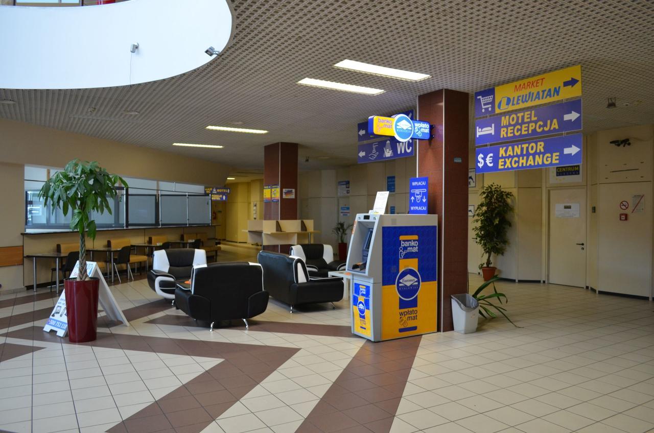 Centrum Olszyna Olszyna  Eksteriør bilde
